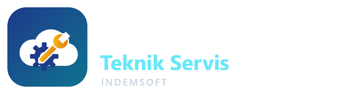 İndemSoft Bulut Teknik Servis Yazılımı logosu